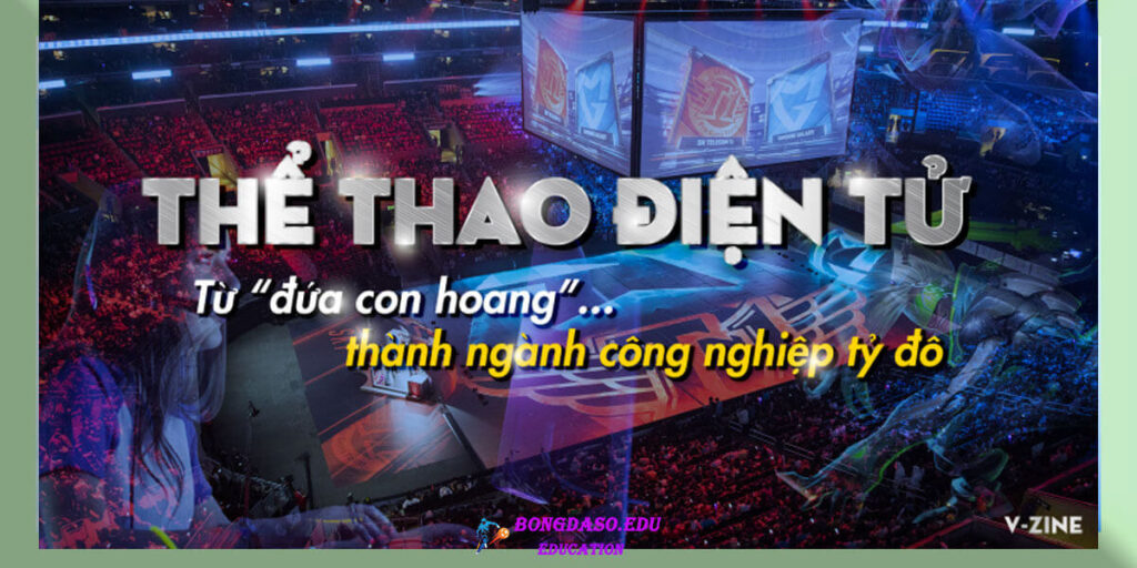 Thể thao Esports