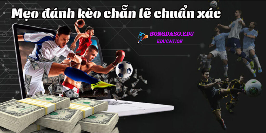 Kèo chẵn lẻ